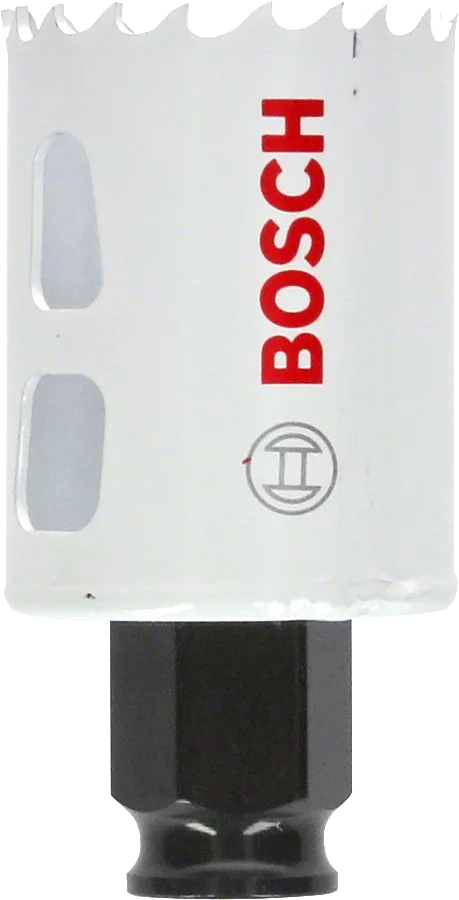 Bosch - Yeni Progressor Serisi Ahşap ve Metal için Delik Açma Testeresi (Panç) 37 mm