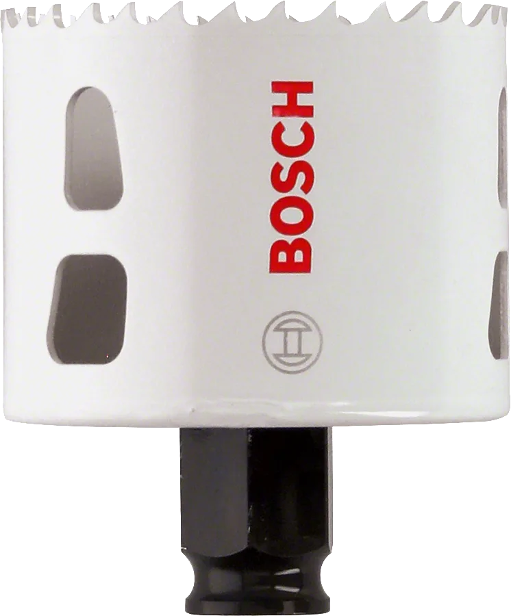 Bosch - Yeni Progressor Serisi Ahşap ve Metal için Delik Açma Testeresi (Panç) 64 mm