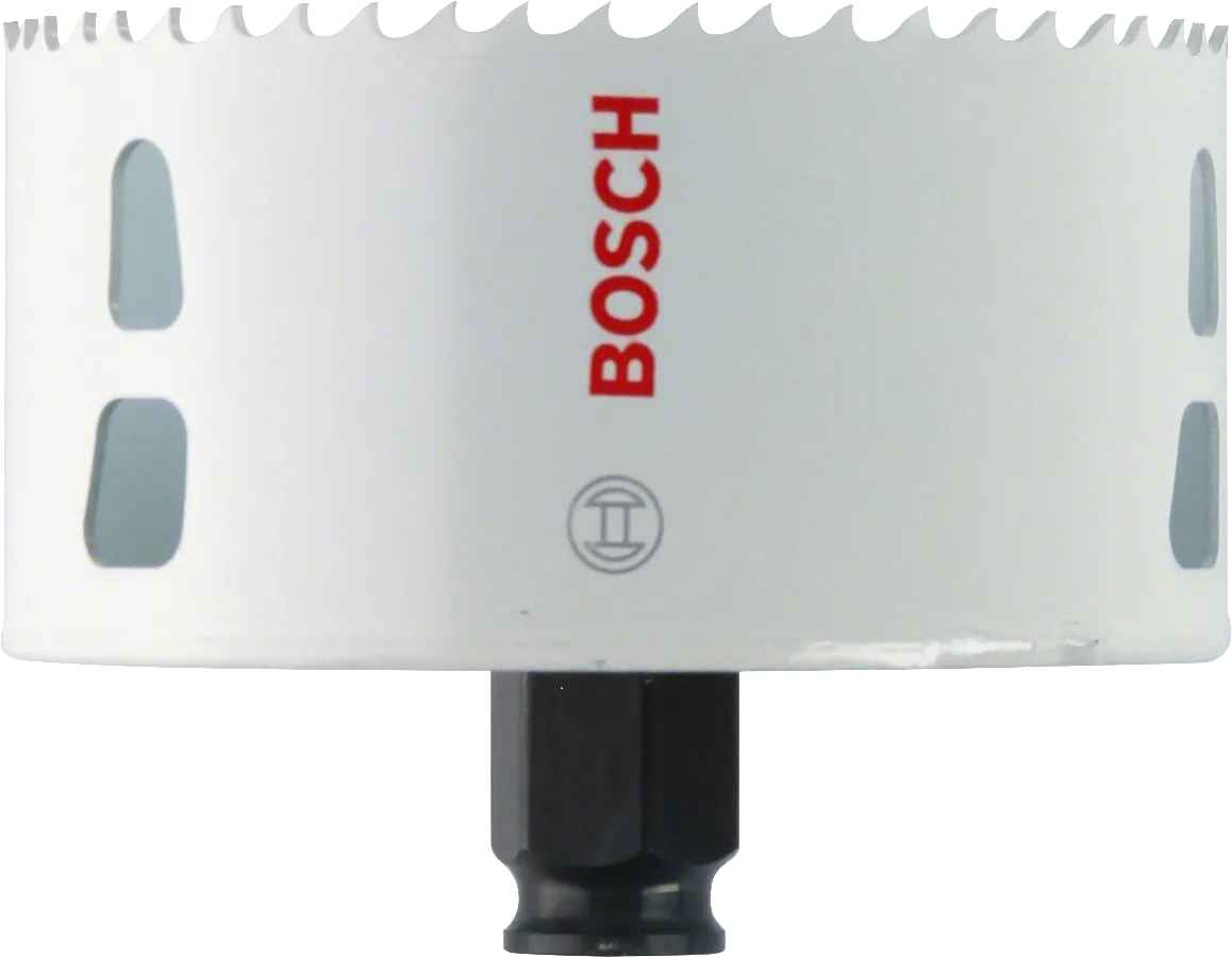 Bosch - Yeni Progressor Serisi Ahşap ve Metal için Delik Açma Testeresi (Panç) 95 mm