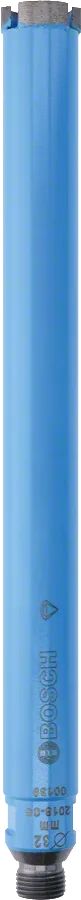 Bosch - Standard Seri Beton İçin 1/2'' Girişli Sulu Elmas Karot Ucu 32mm