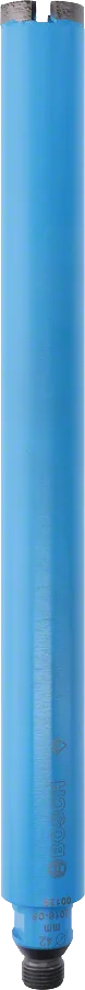 Bosch - Standard Seri Beton İçin 1/2'' Girişli Sulu Elmas Karot Ucu 42mm