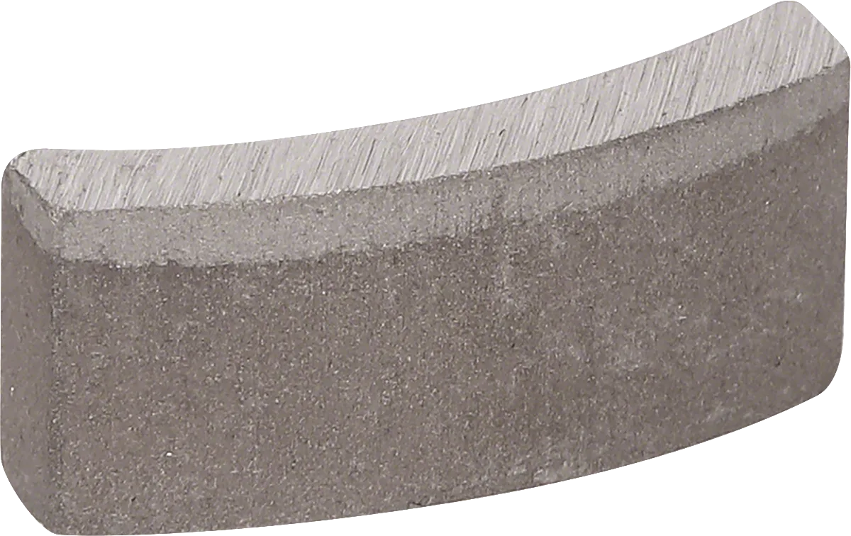 Bosch - Standard Seri Sulu Elmas Karot Ucu Segmanı 72mm 1 1/4'' 7'li