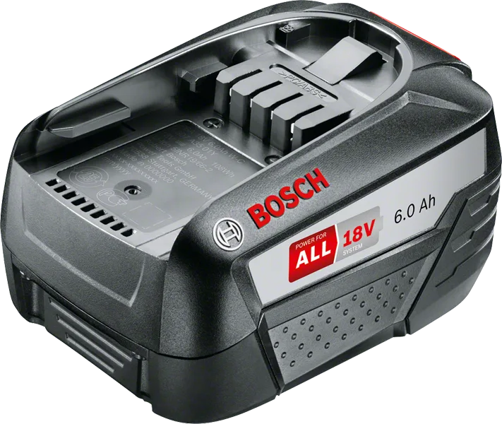 Bosch Akü paketi PBA 18V 6.0Ah W-C