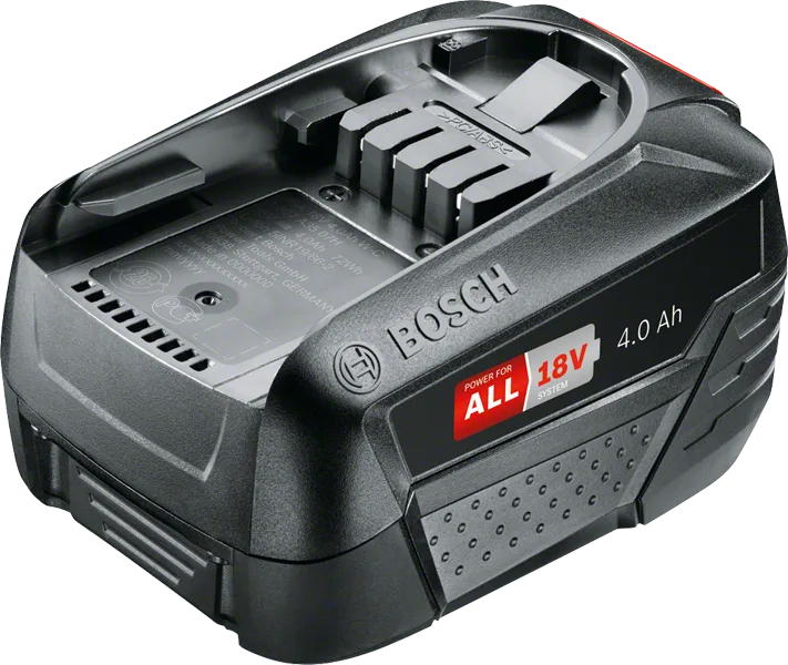 Bosch Akü paketi PBA 18V 4.0Ah W-C