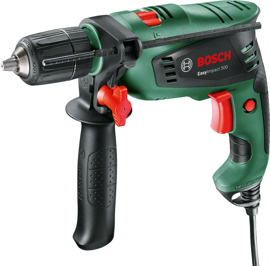 Bosch Easy Impact 500 Darbeli Matkap