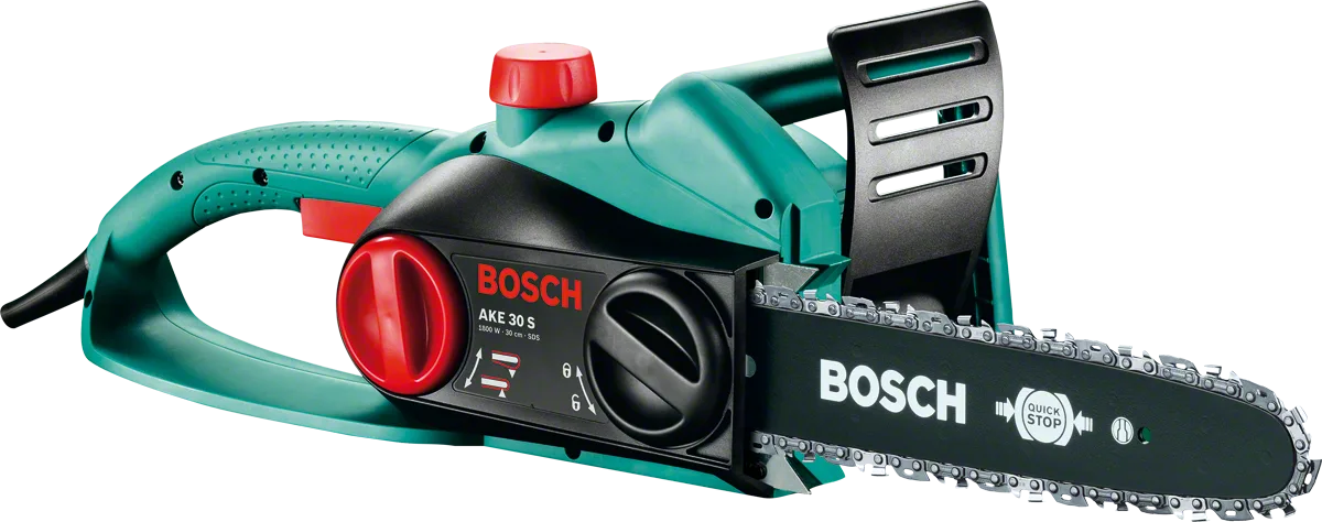 Bosch AKE 30 S Zincirli Ağaç Kesme Makinesi
