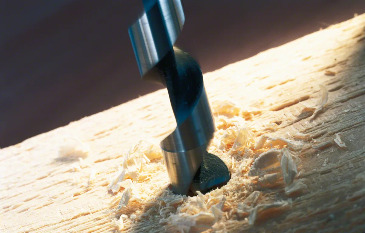 Bosch - Ahşap için Yılan Matkap Ucu 26*235 mm
